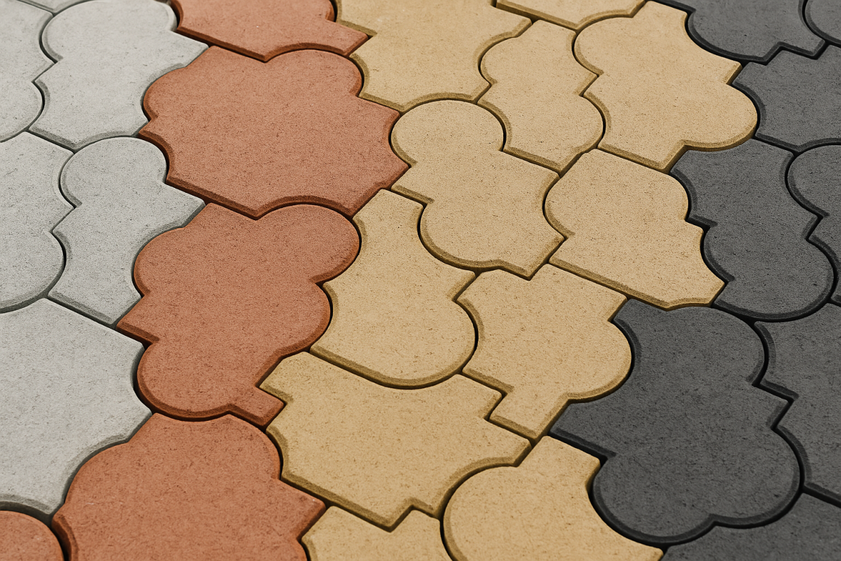 لیست قیمت موزاییک پلیمری