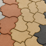 لیست قیمت موزاییک پلیمری