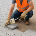 قیمت سنگ فرش پیاده رو