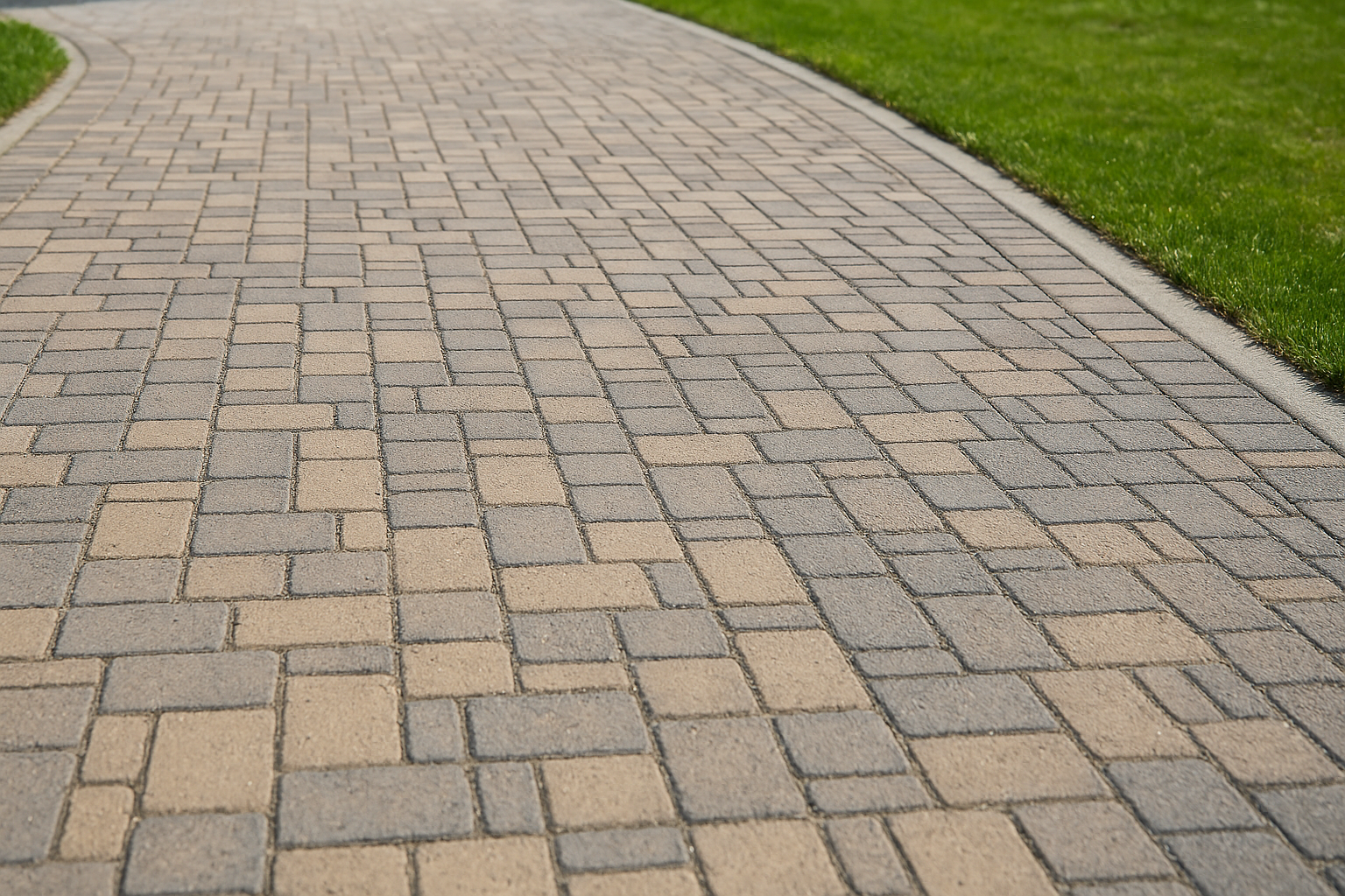 قیمت سنگ فرش پیاده رو