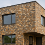 موزاییک نمای ساختمان